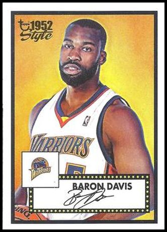 13 Baron Davis